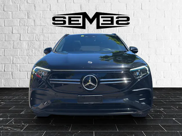 Mercedes-Benz EQA 350 AMG Line 4Matic