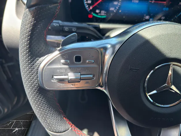 Mercedes-Benz EQA 350 AMG Line 4Matic