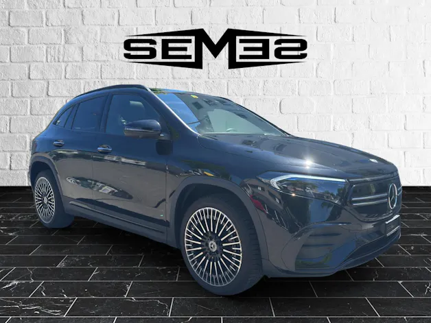 Mercedes-Benz EQA 350 AMG Line 4Matic