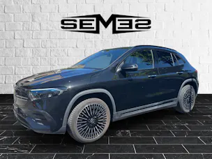 Mercedes-Benz EQA 350 AMG Line 4Matic