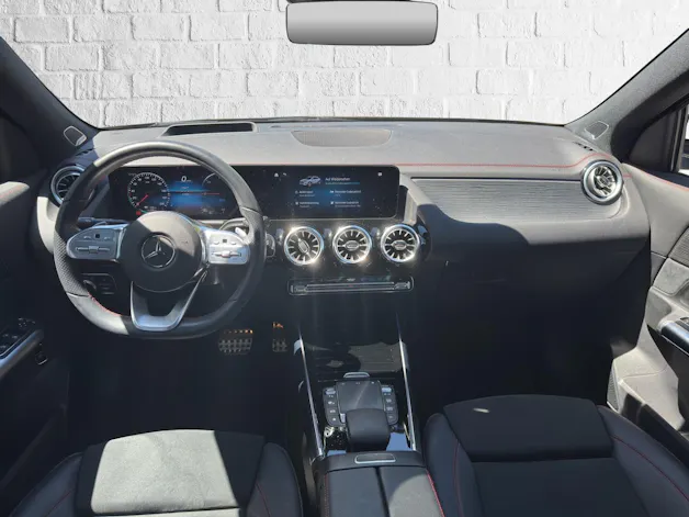 Mercedes-Benz EQA 350 AMG Line 4Matic