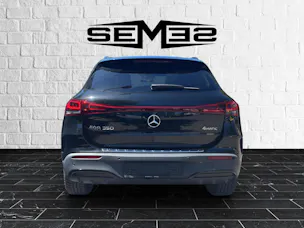 Mercedes-Benz EQA 350 AMG Line 4Matic