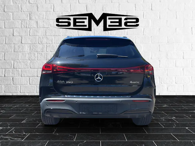 Mercedes-Benz EQA 350 AMG Line 4Matic