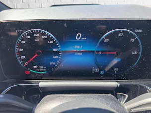 Mercedes-Benz EQA 350 AMG Line 4Matic