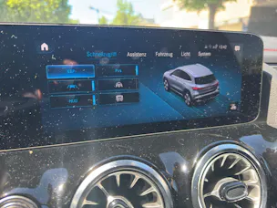 Mercedes-Benz EQA 350 AMG Line 4Matic
