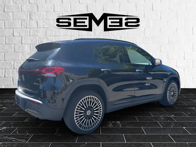 Mercedes-Benz EQA 350 AMG Line 4Matic