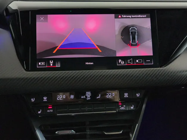 Audi e-tron GT quattro