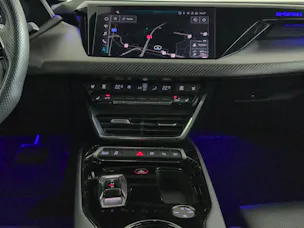 Audi e-tron GT quattro
