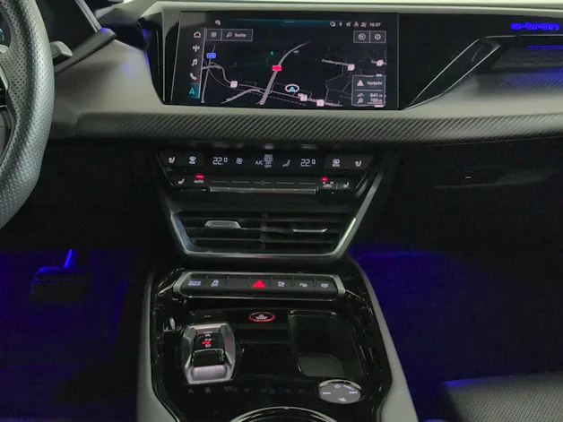 Audi e-tron GT quattro