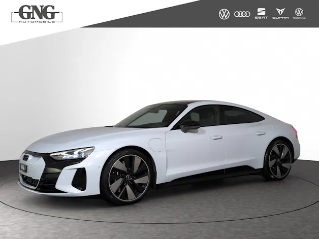 Audi e-tron GT quattro