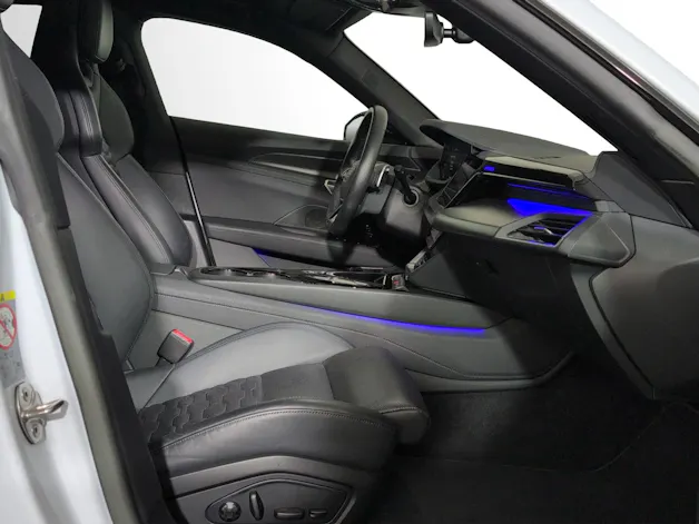 Audi e-tron GT quattro