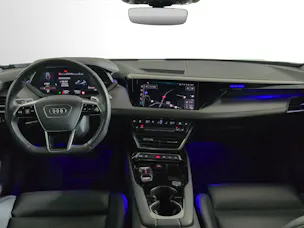 Audi e-tron GT quattro