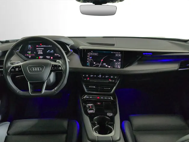 Audi e-tron GT quattro