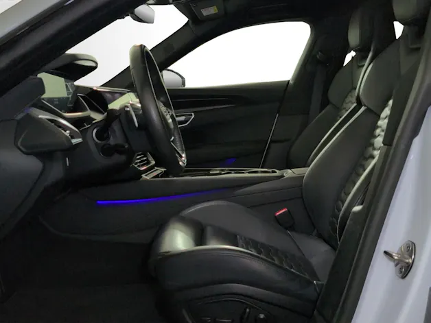 Audi e-tron GT quattro