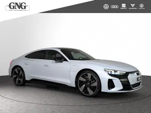 Audi e-tron GT quattro