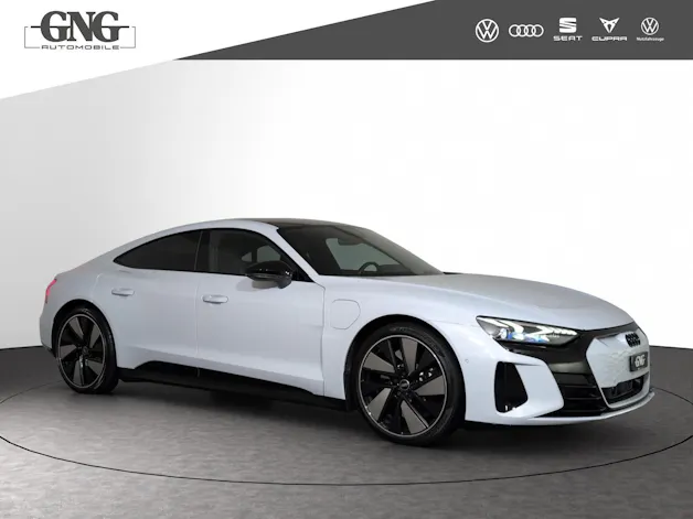 Audi e-tron GT quattro