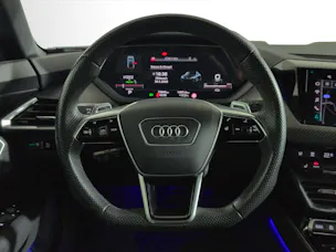 Audi e-tron GT quattro
