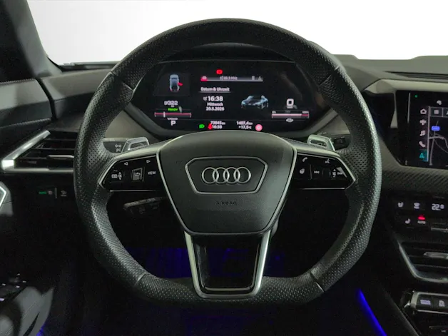 Audi e-tron GT quattro