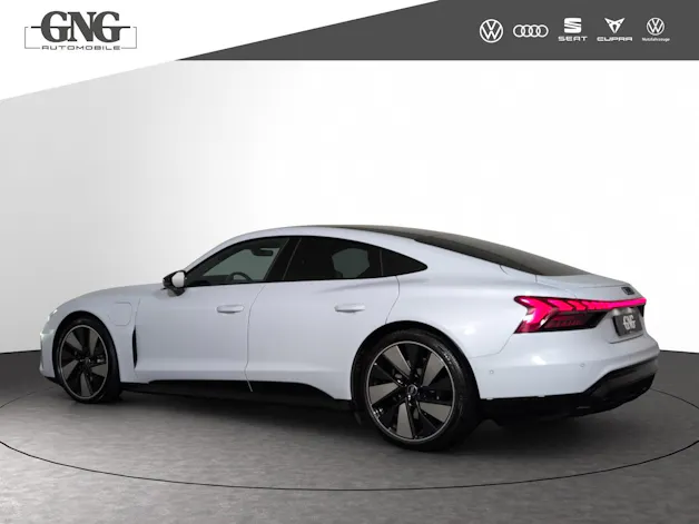 Audi e-tron GT quattro