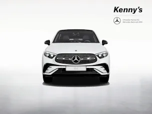 Mercedes-Benz GLC 220 d AMG Line 4MATIC Coupé