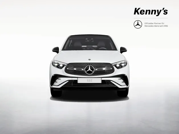 Mercedes-Benz GLC 220 d AMG Line 4MATIC Coupé