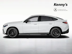 Mercedes-Benz GLC 220 d AMG Line 4MATIC Coupé