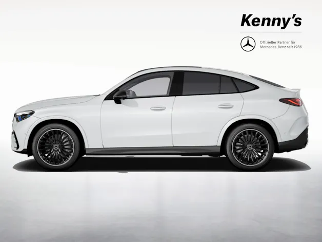 Mercedes-Benz GLC 220 d AMG Line 4MATIC Coupé