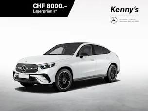 Mercedes-Benz GLC 220 d AMG Line 4MATIC Coupé