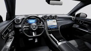 Mercedes-Benz GLC 220 d AMG Line 4MATIC Coupé