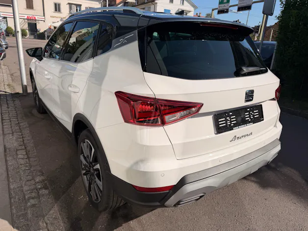 SEAT Arona 1.5 TSI DSG XPERIENCE