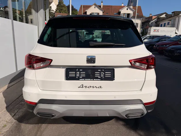 SEAT Arona 1.5 TSI DSG XPERIENCE