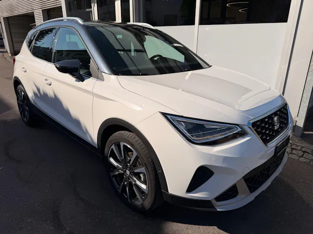 SEAT Arona 1.5 TSI DSG XPERIENCE
