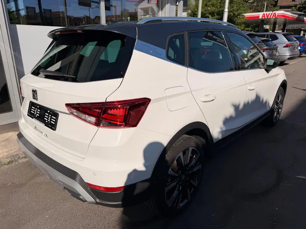 SEAT Arona 1.5 TSI DSG XPERIENCE