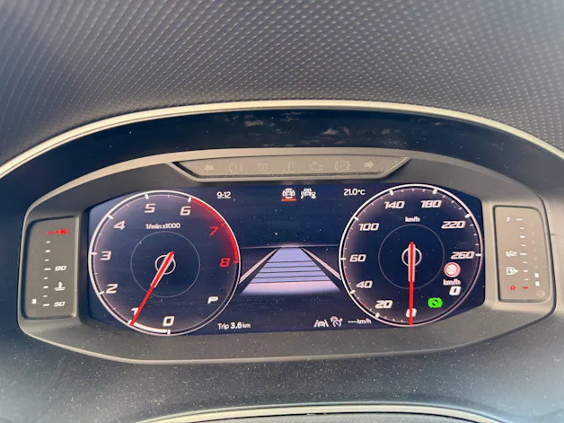 SEAT Arona 1.5 TSI DSG XPERIENCE
