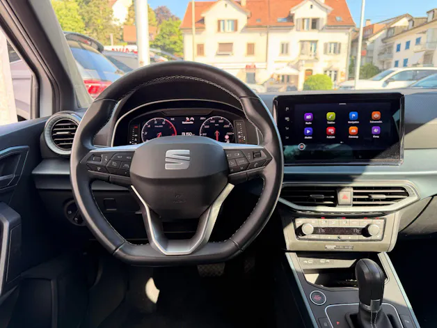 SEAT Arona 1.5 TSI DSG XPERIENCE