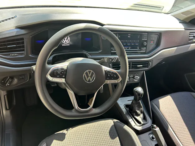 VW Polo 1.0 MPI Basis