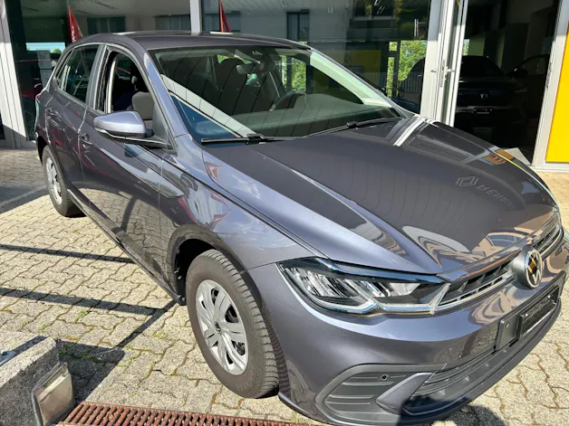 VW Polo 1.0 MPI Basis