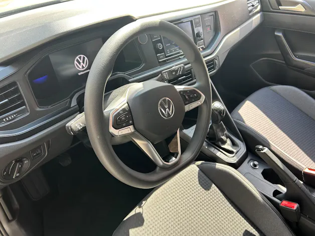 VW Polo 1.0 MPI Basis
