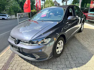 VW Polo 1.0 MPI Basis