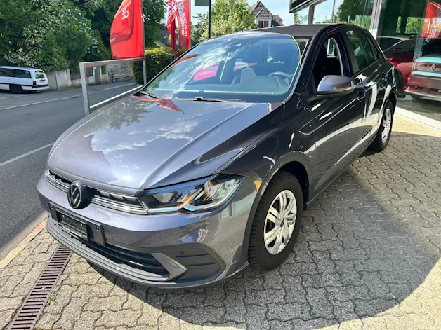 VW Polo 1.0 MPI Basis