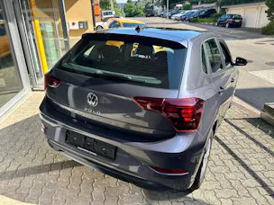 VW Polo 1.0 MPI Basis