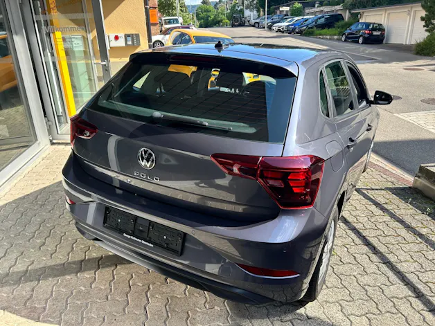VW Polo 1.0 MPI Basis