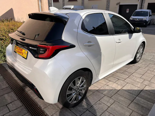 Mazda 2 Hybrid Select