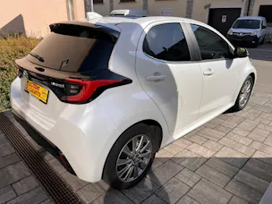 Mazda 2 Hybrid Select