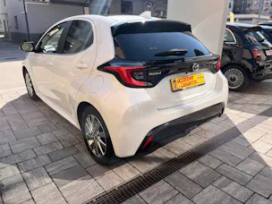 Mazda 2 Hybrid Select