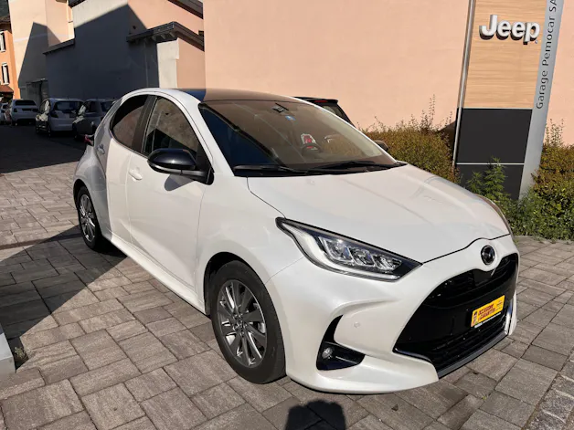 Mazda 2 Hybrid Select