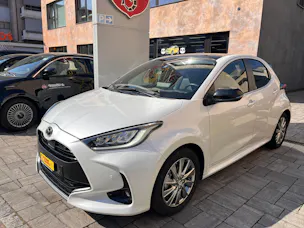 Mazda 2 Hybrid Select