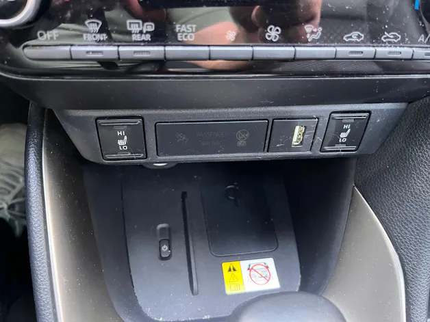Mazda 2 Hybrid Select