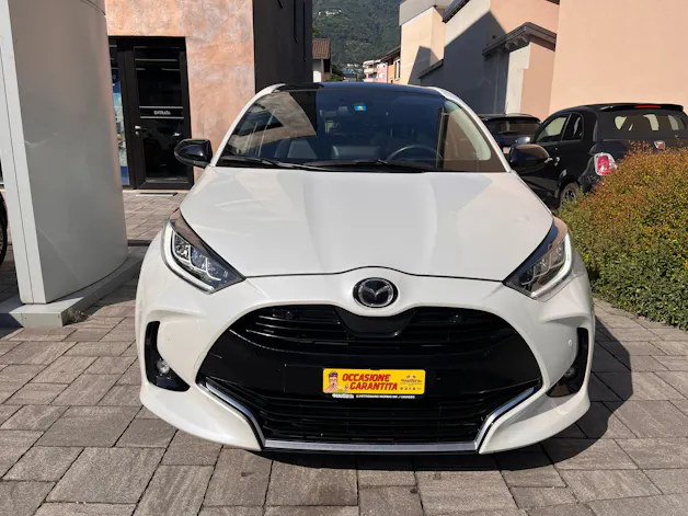 Mazda 2 Hybrid Select