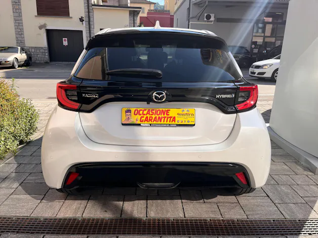 Mazda 2 Hybrid Select